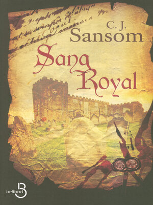 cover image of Sang Royal